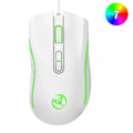 New Wired Gaming Mouse Gamer 7 Button 3200DPI LED Optical USB Computer Mouse Game Mice Mouse for PC Computer Gamer