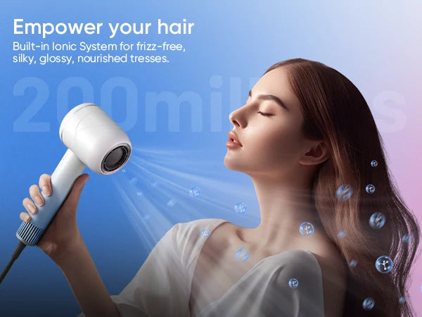 Air Wrap Styler, Cepillo Salon Hot Air Styling, Feike High Speed Hair Dryer, Hair Dryer and Blower, Comb Brush Grooming