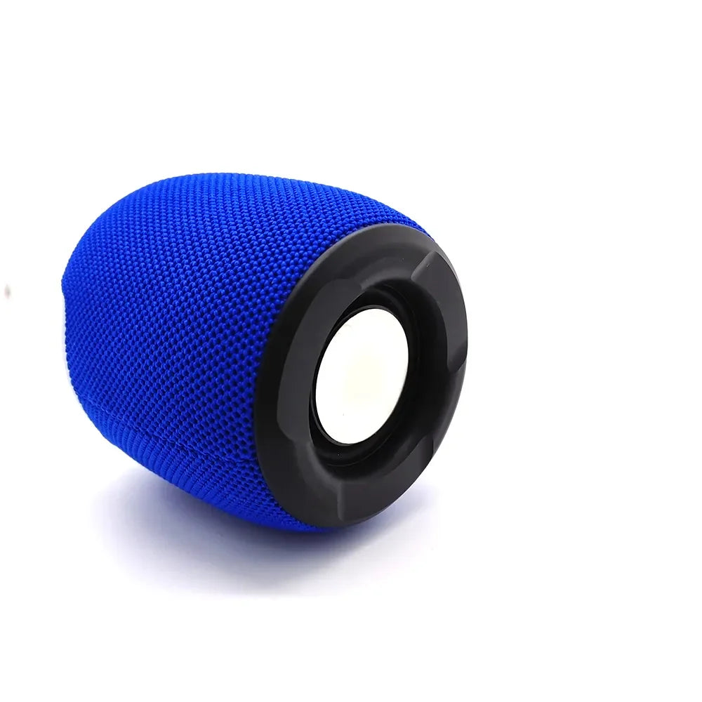 SH-309 Mini Wireless Speakers Party Outdoor Portable Subwoofer Led Color RGB Night Light Small Speaker