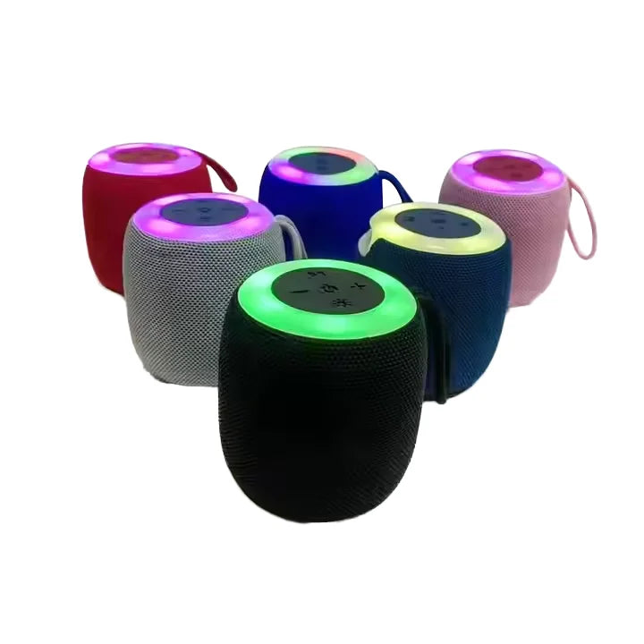 Speaker Mini  Lightweight Portable Speaker for Work, Dorm & On-the-Go Use