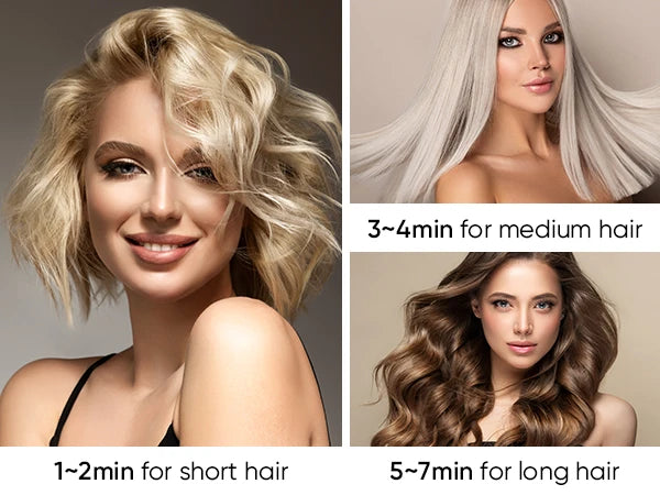 Air Wrap Styler, Cepillo Salon Hot Air Styling, Feike High Speed Hair Dryer, Hair Dryer and Blower, Comb Brush Grooming
