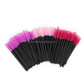 Eyelash Brush, Disposable Eye Lash Brushes, Eyebrow and Mascara Wand, Applicator for Lash Extension