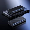 OEM/ODM Custom 20000mAh Powerbanks With Digital Display Dual USB Type C Output 22.5W Portable Power Bank 20000mAh Power Station