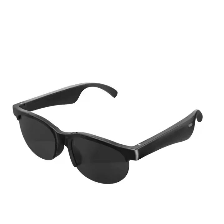 Wireless Glasses, Earphones, Pressure Free, 5.3 Smart Glasses, Digital Glasses, Audio BT Sunglasses