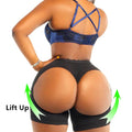 NBSK190 Hip Lifting Underwear Boyshorts Waist Trainer Butt Lifter Body Shaper Panties Hip Enhancer