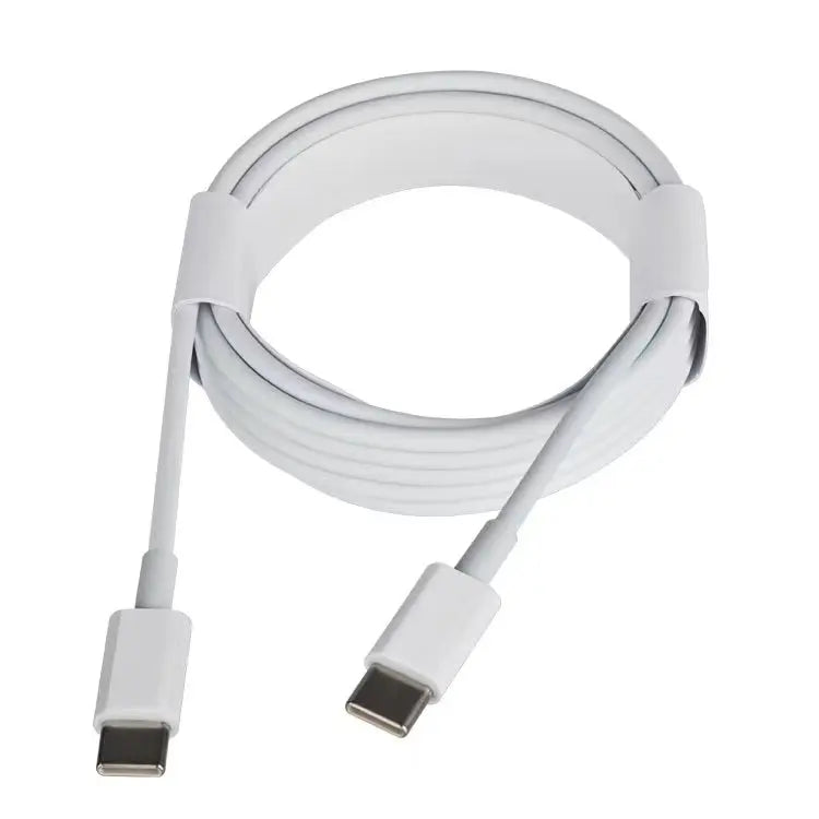 CE FCC Factory PD Fast Charging Data Cable Wire Type-C to Type-C Cable USB-C to USB-C for iphone 15 16 ipad Macbook Samsung
