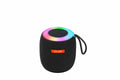 SH-309 Mini Wireless Speakers Party Outdoor Portable Subwoofer Led Color RGB Night Light Small Speaker
