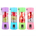 2024 Best Selling Products Rechargeable Fruit Juicer Electric Mini Hand Portable Blender