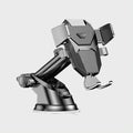 Car Phone Holder, Phone Mount, Cell Phone Holder, Hands Free, Mobile phone Mount for Dashboard, Air Vent
