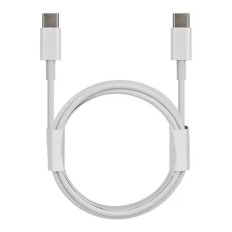 CE FCC Factory PD Fast Charging Data Cable Wire Type-C to Type-C Cable USB-C to USB-C for iphone 15 16 ipad Macbook Samsung