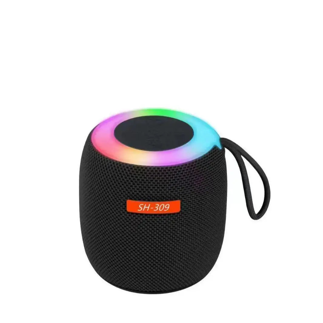 Speaker Mini  Lightweight Portable Speaker for Work, Dorm & On-the-Go Use